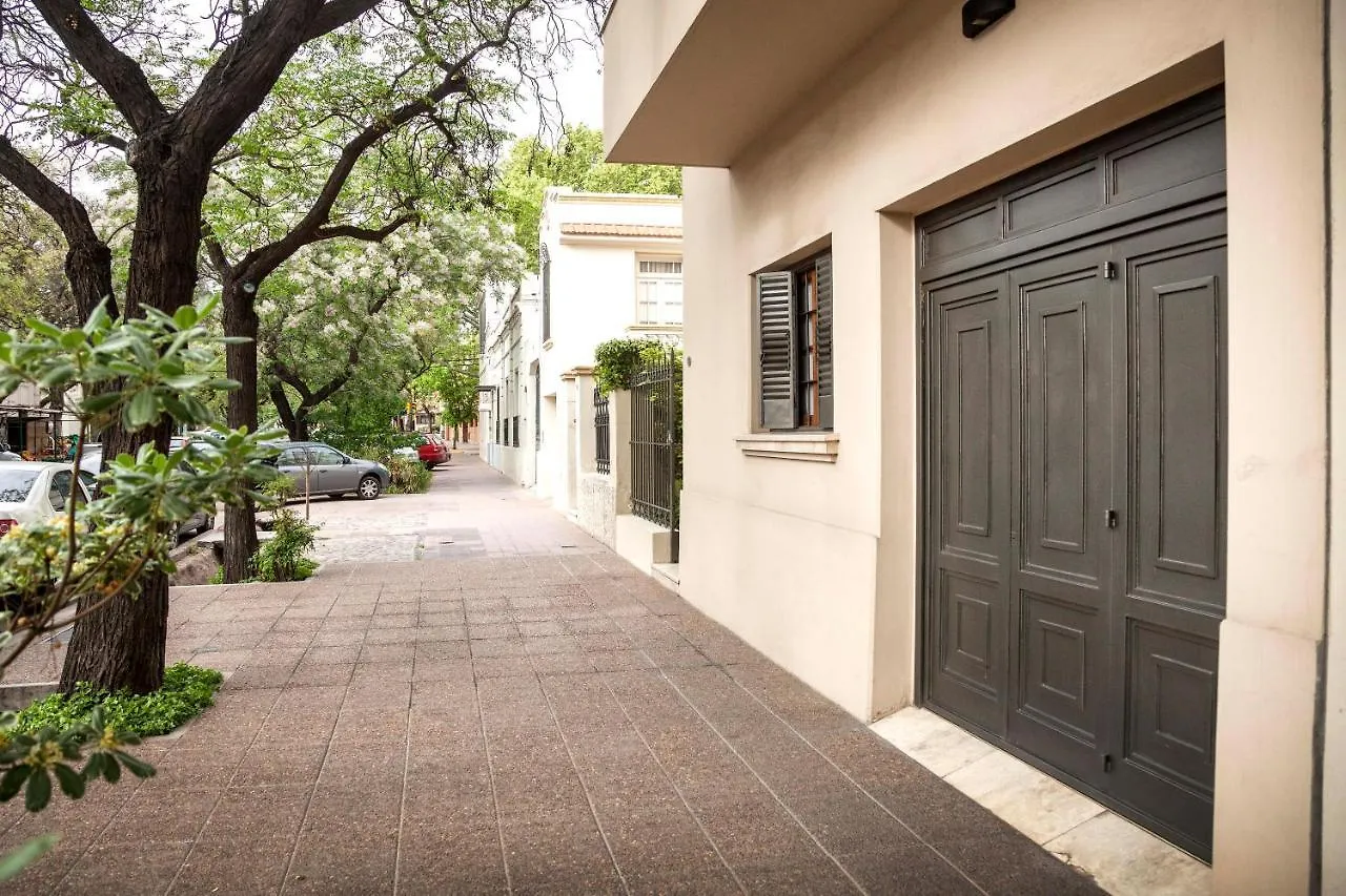 펜션 Casa Sur - 400 M From The Park At Most Elegant Neighbourhood In Mendoza City