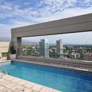 Apartamento Departamento Plaza Italia Executive, Mendoza